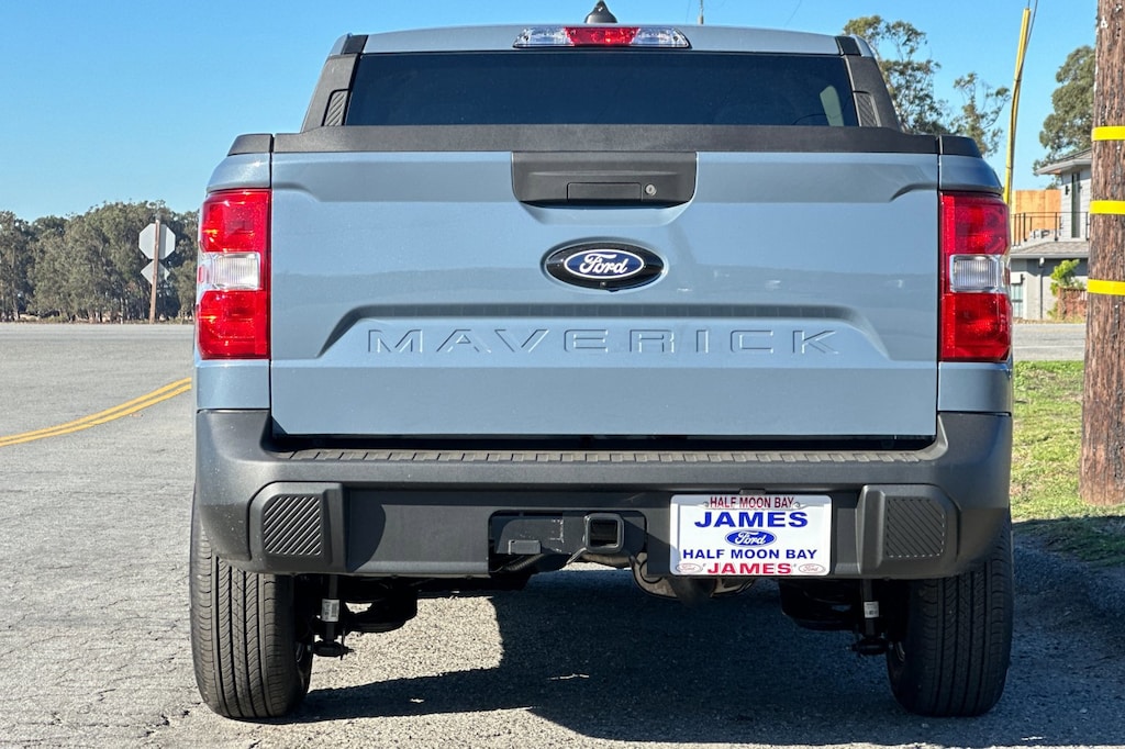 New 2025 Ford Maverick XLT Truck SuperCrew