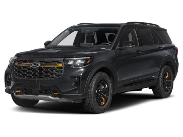 2026 Ford Explorer Tremor 4WD's photo
