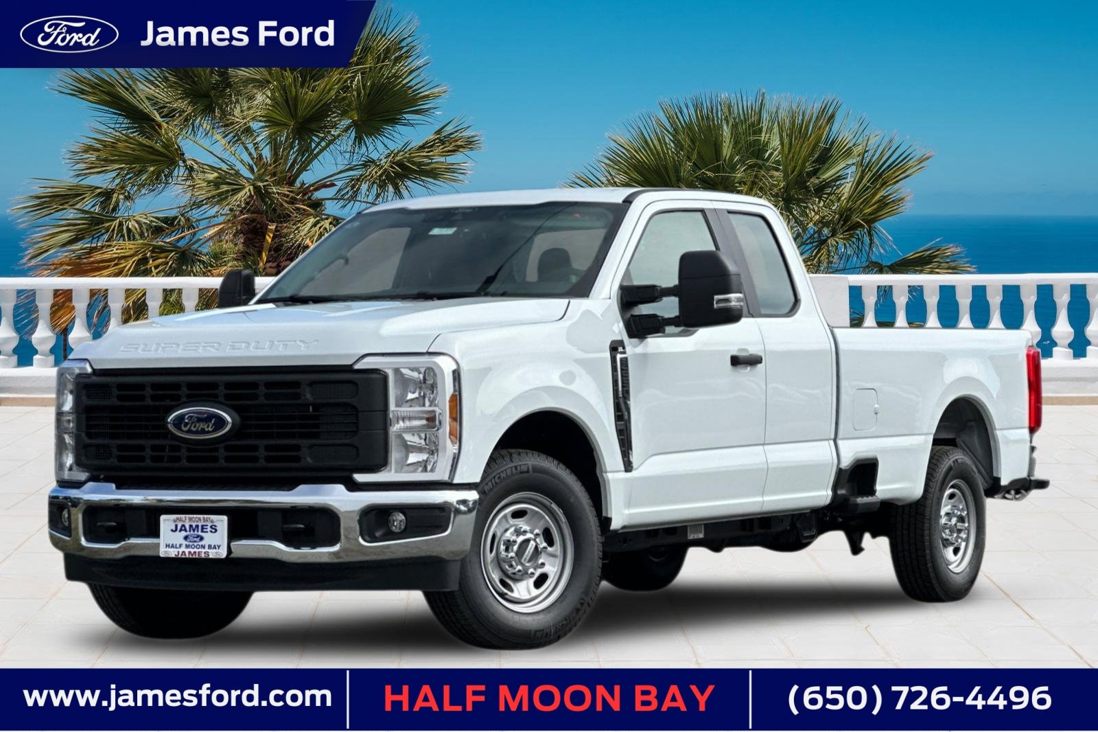 2026 Ford F-250 Super Duty XL's photo