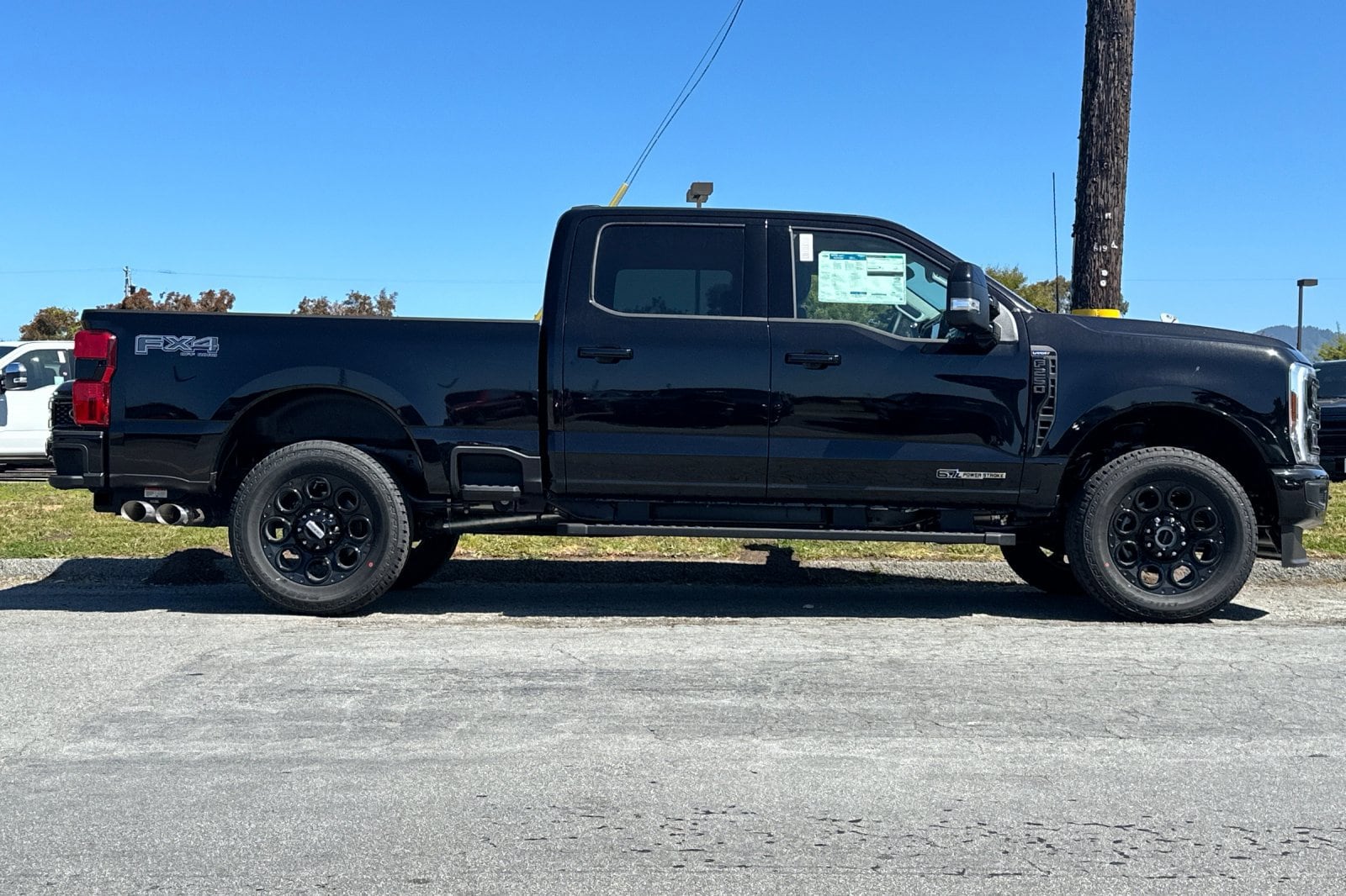 2025 Ford F-250 Super Duty Lariat - Photo 6