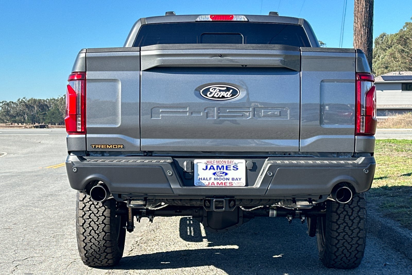 2025 Ford F-150 Tremor photo 4