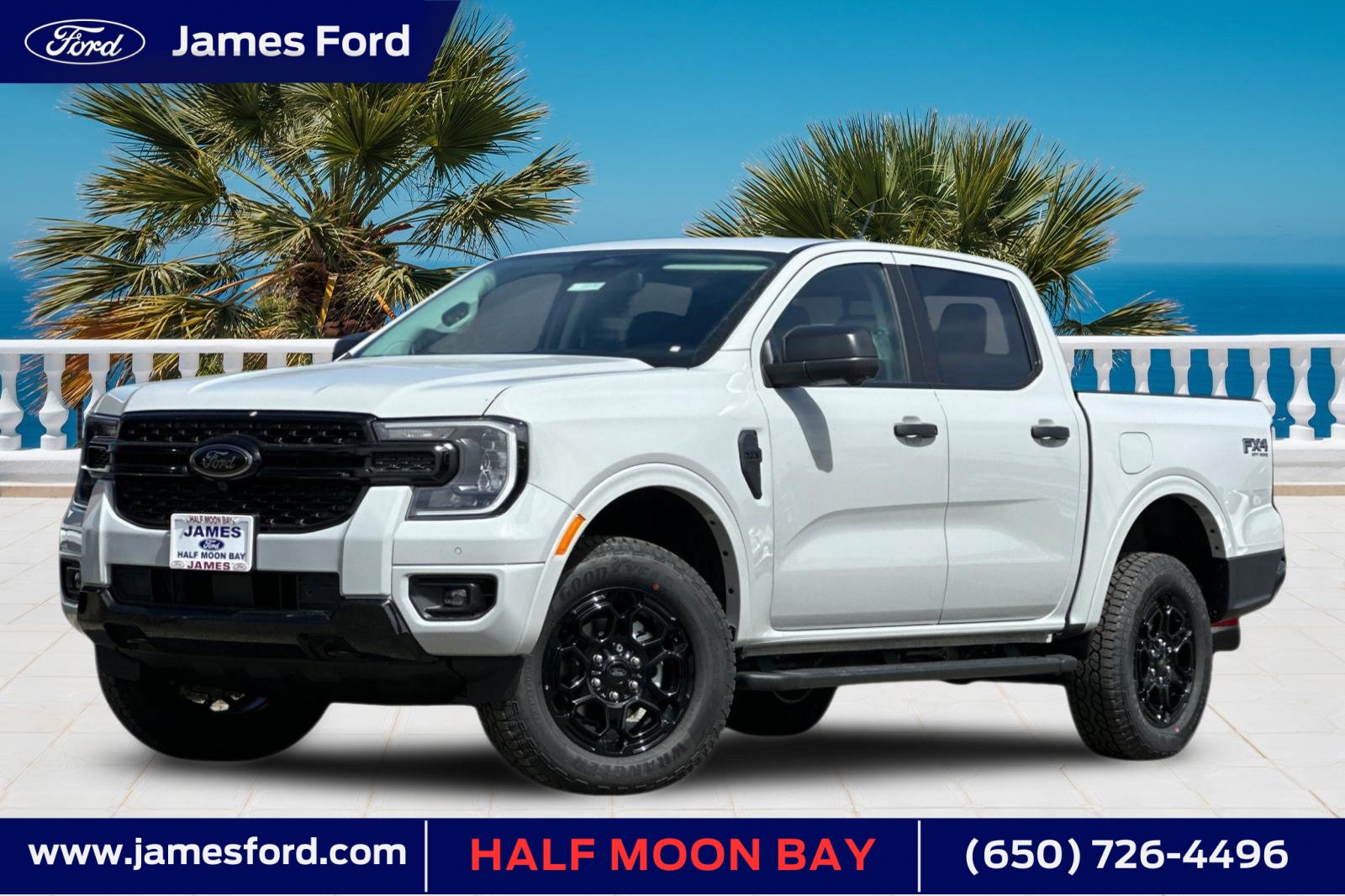 2026 Ford Ranger XLT TRUCK