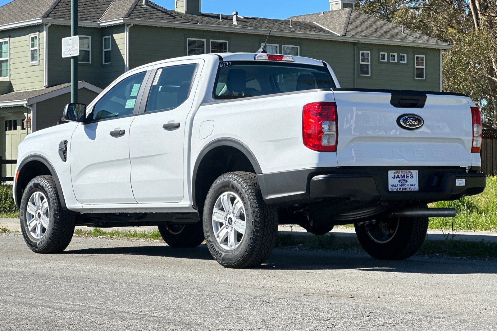 2024 Ford Ranger XL photo 3