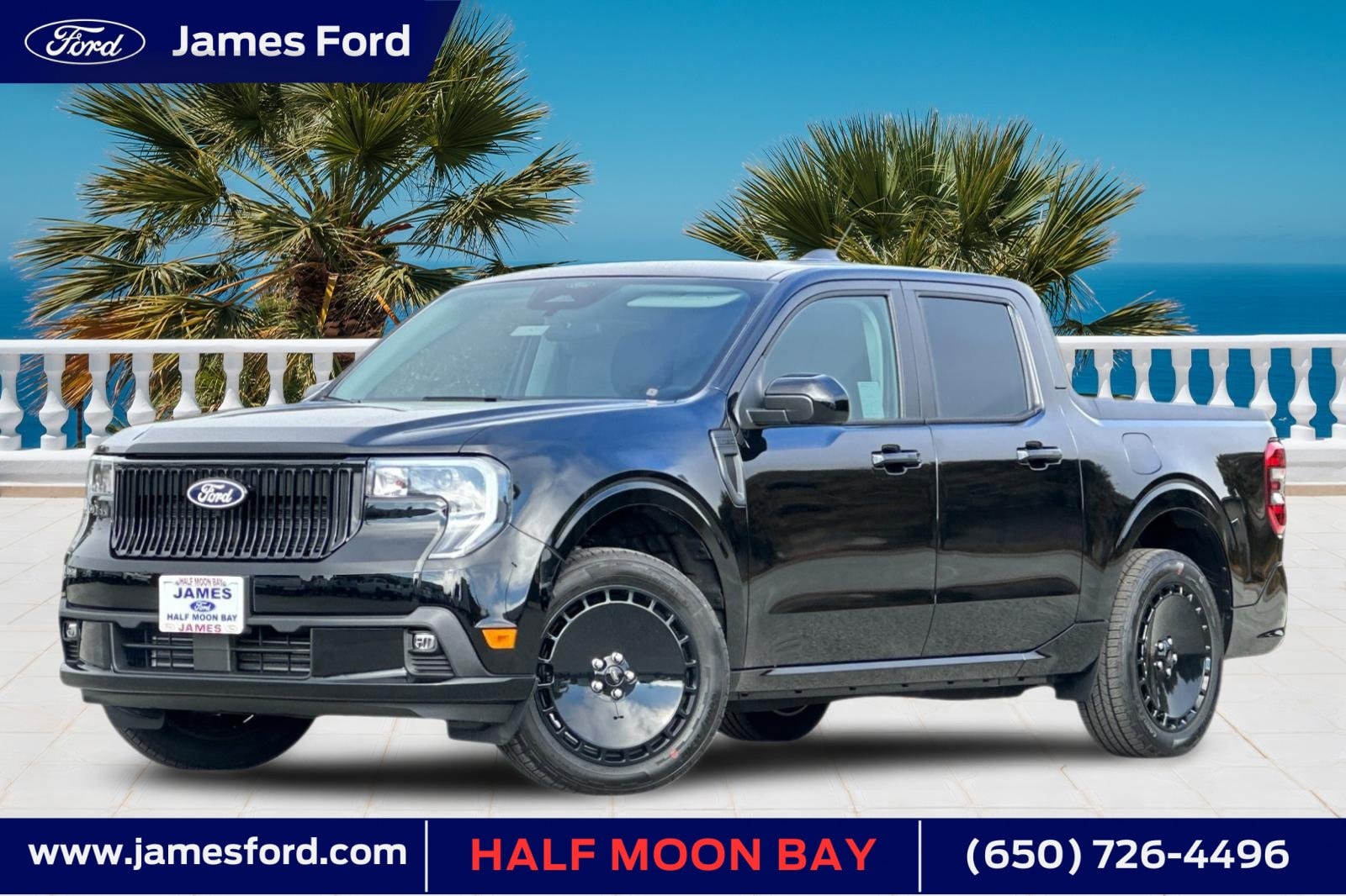 2026 Ford Maverick TRUCK 