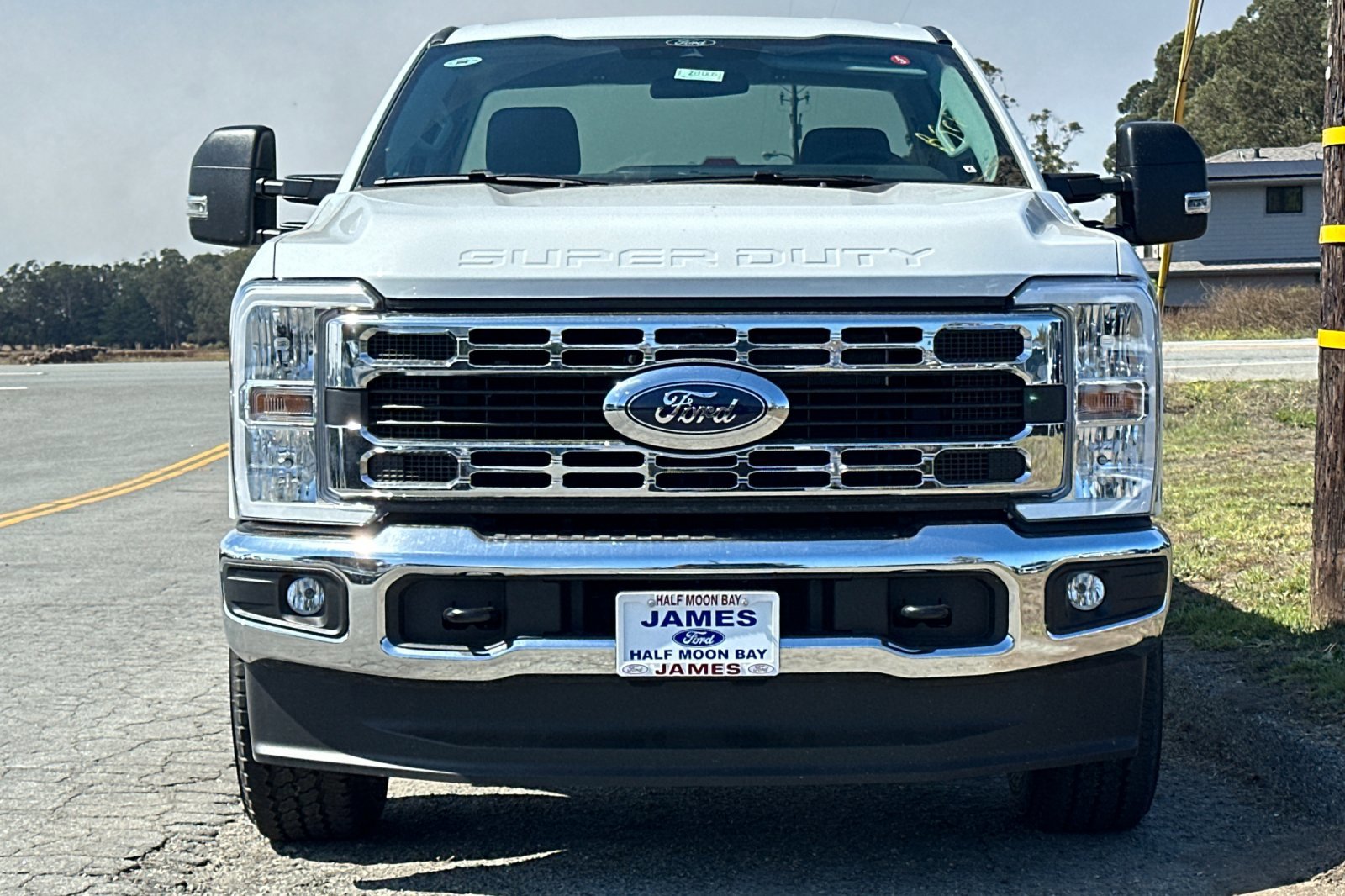 2026 Ford F-350 Super Duty XLT - Photo 8
