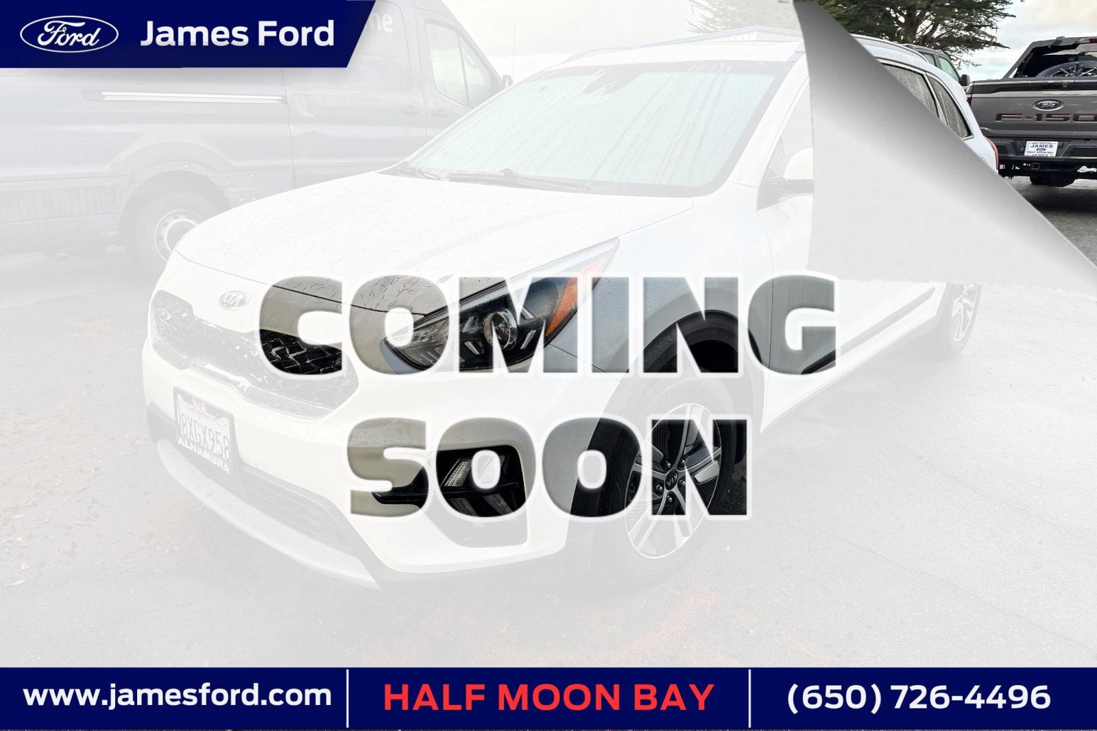 2020 Kia Niro EX Premium's photo