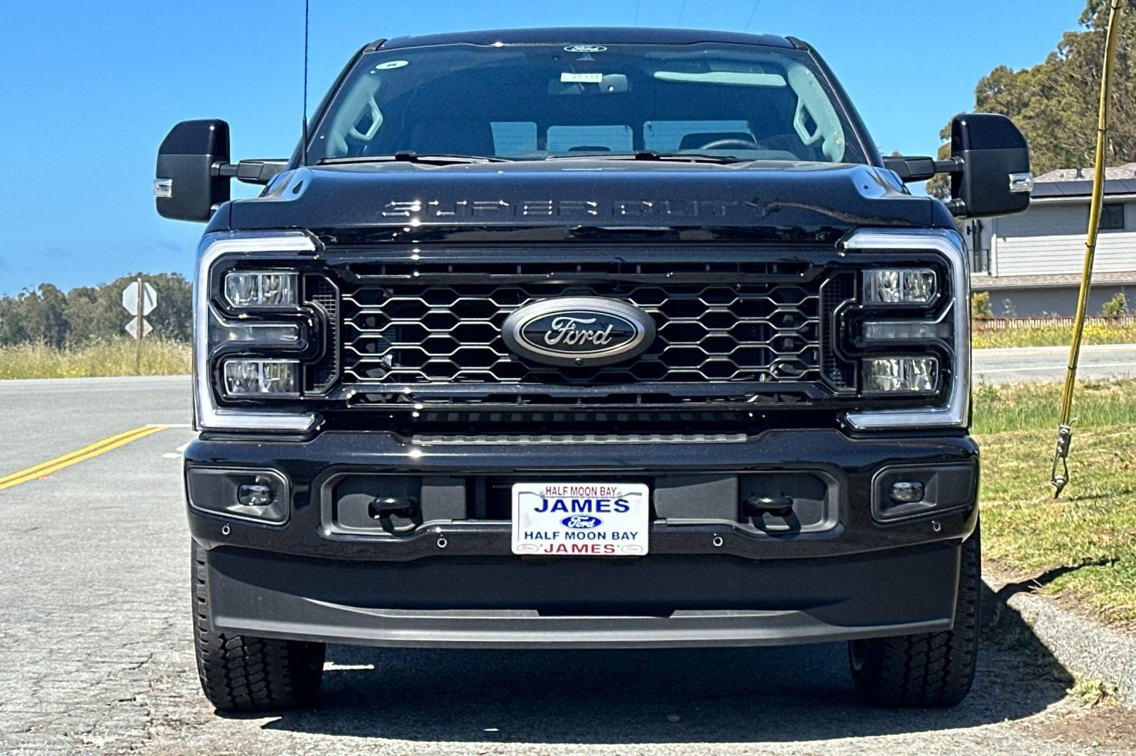 2025 Ford F-250 Super Duty Lariat - Photo 8