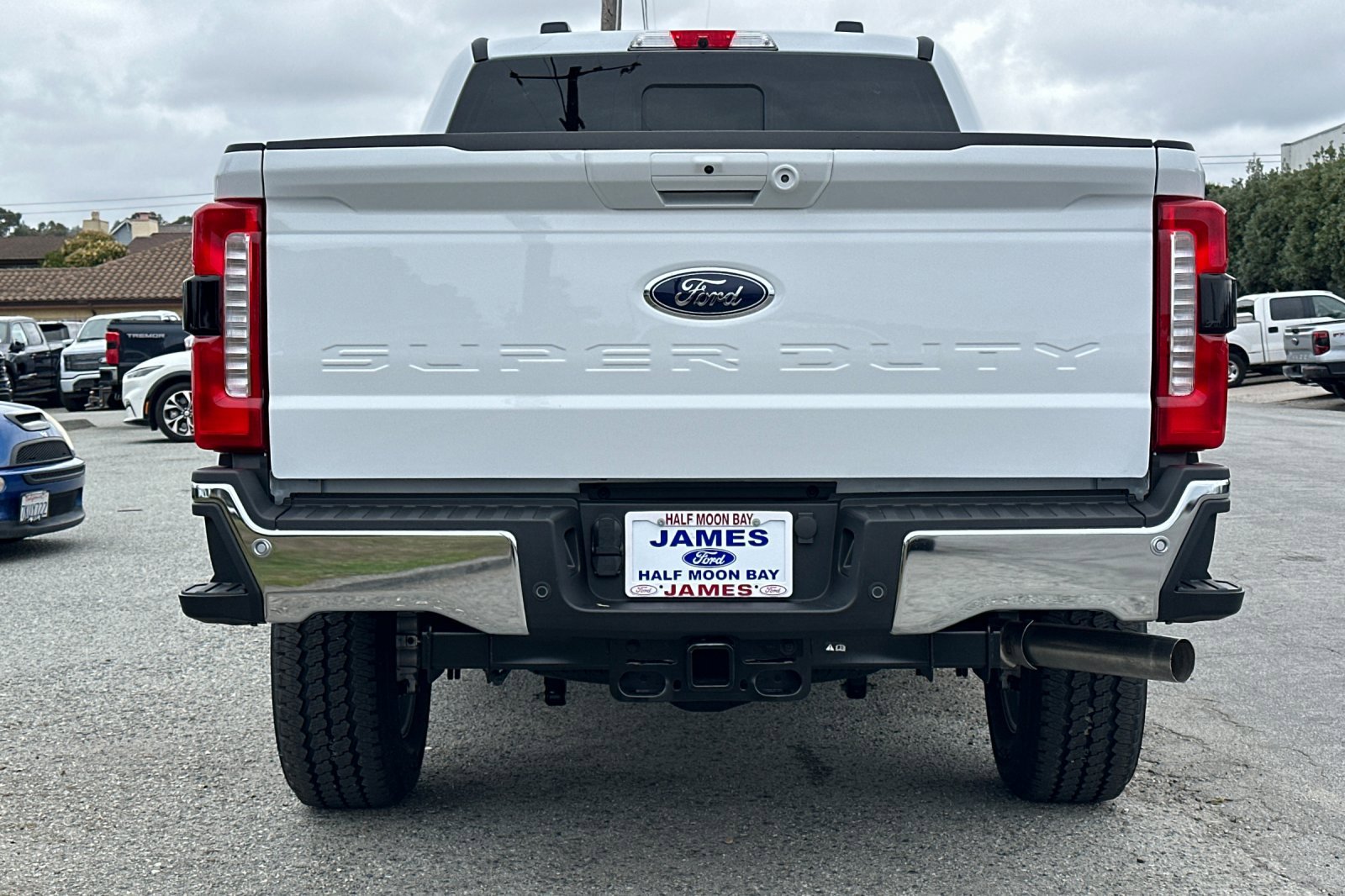 2026 Ford F-250 photo 4