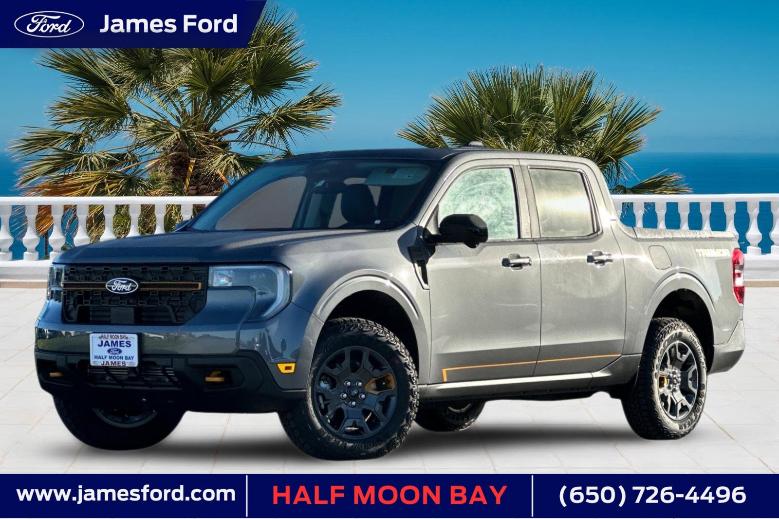 2026 Ford Maverick TRUCK 