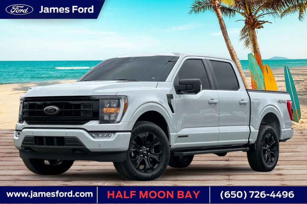 Used 2023 Ford F-150 XLT Truck