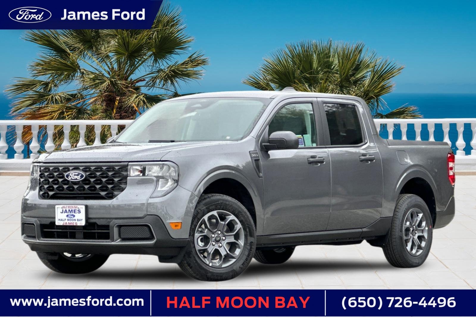 2026 Ford Maverick Truck SuperCrew 