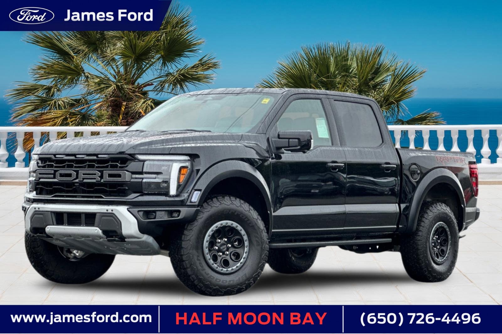 2025 Ford F-150 Raptor