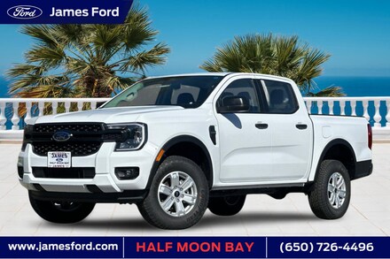 2024 Ford Ranger XL Truck SuperCrew