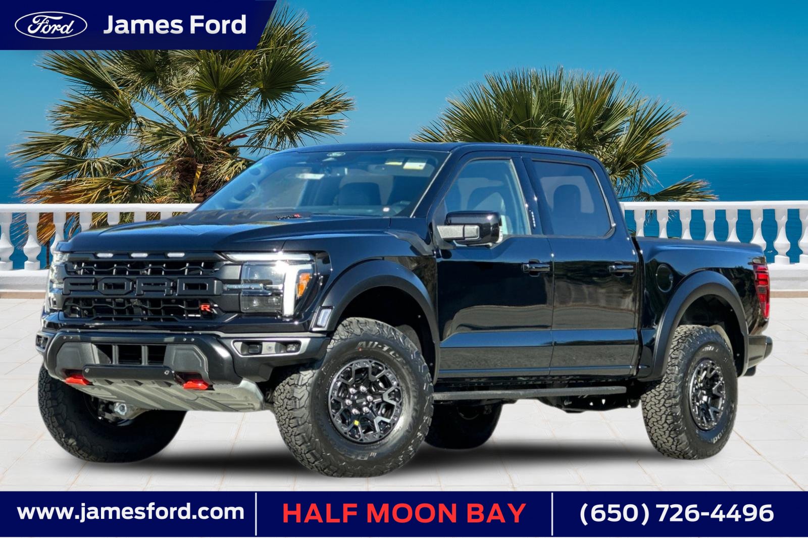 2026 Ford F-150 Raptor&reg; TRUCK