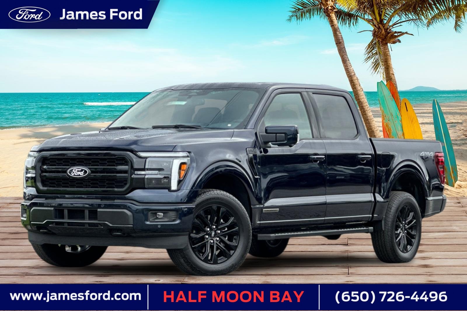 2025 Ford F-150 Truck 