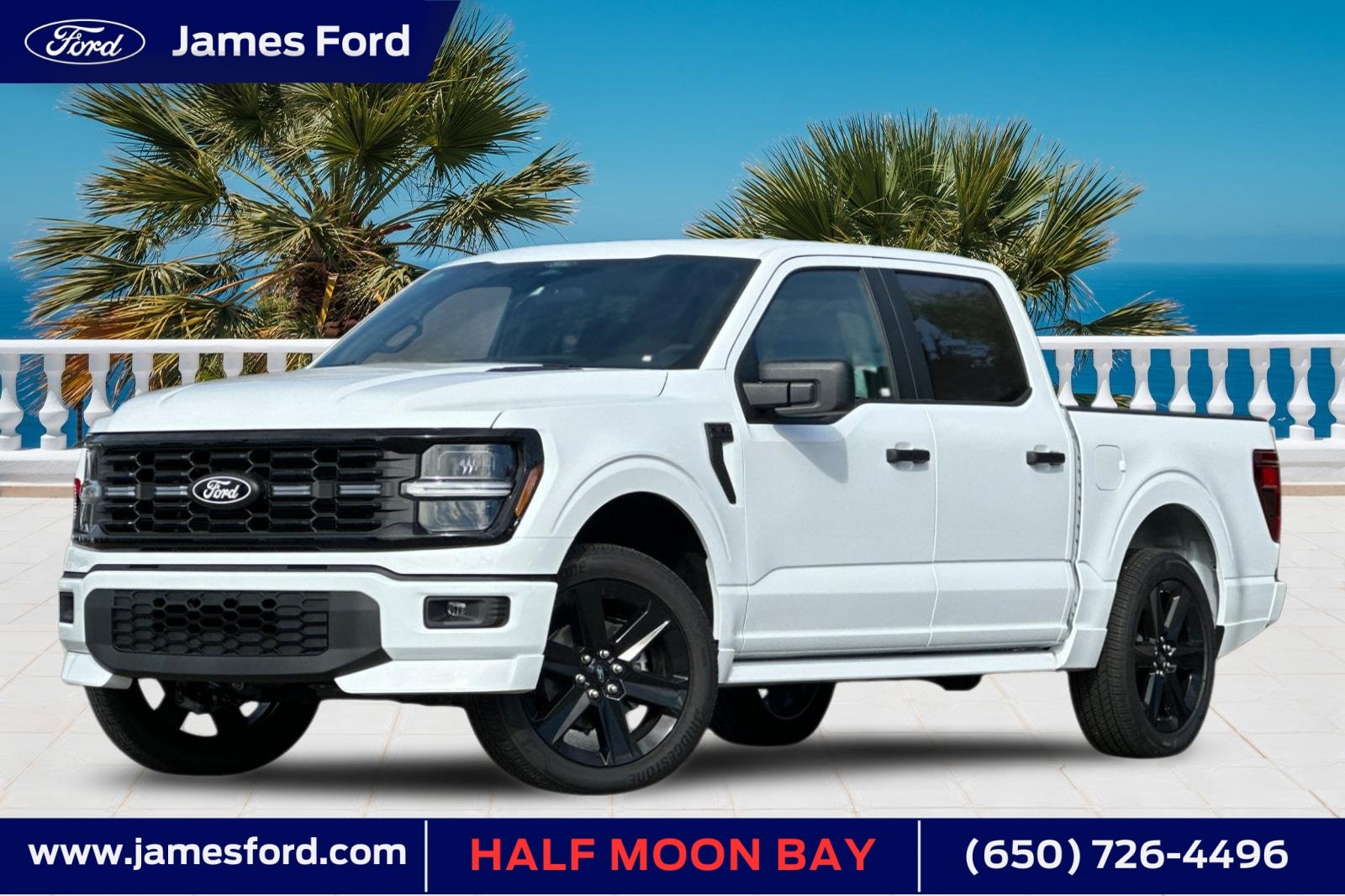 2026 Ford F-150 Truck SuperCrew Cab 