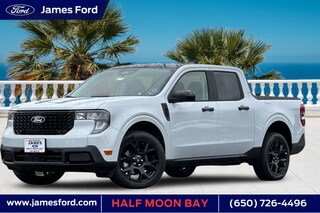 2025 Ford Maverick XLT Truck SuperCrew