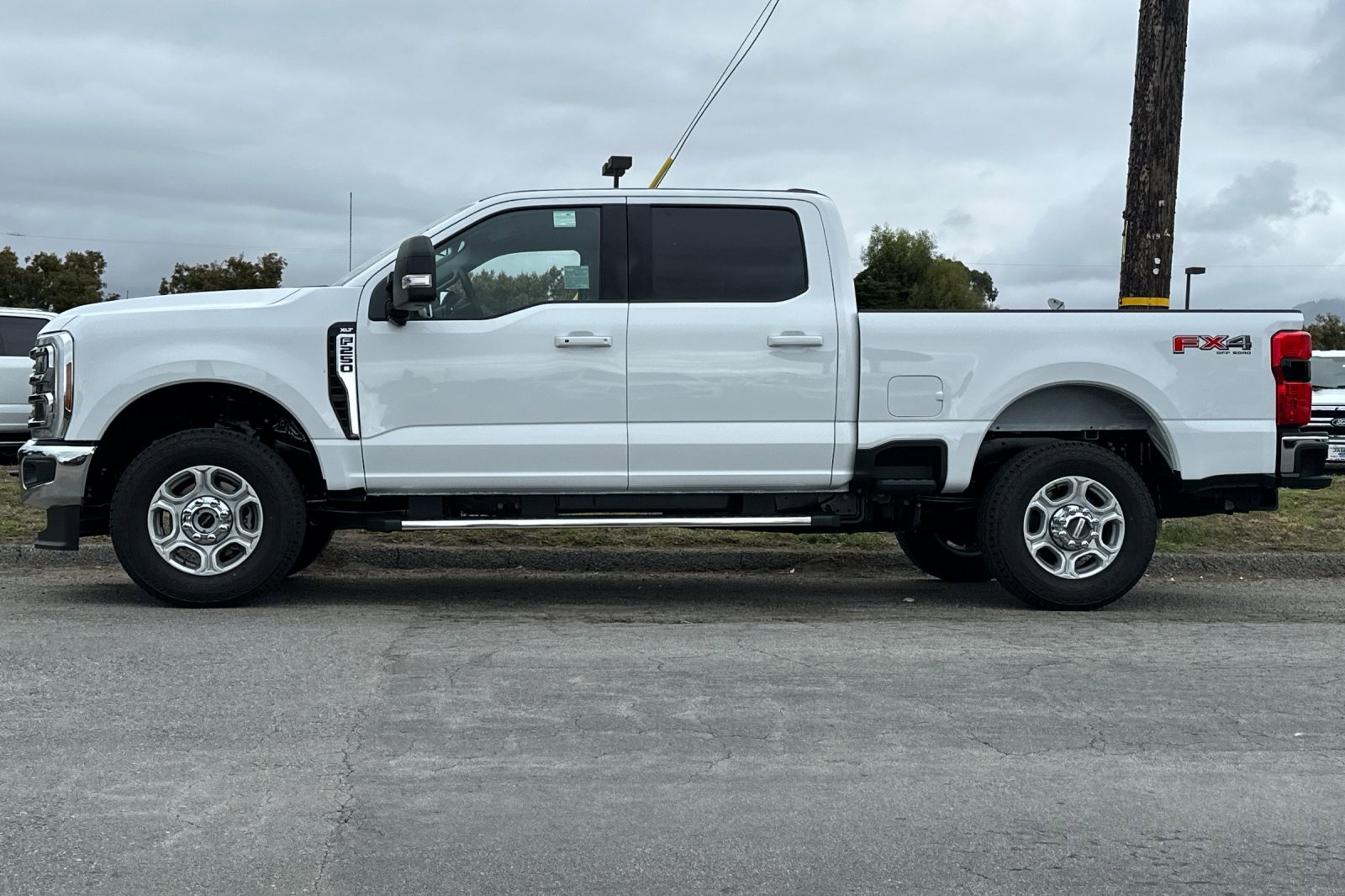 2026 Ford F-250 photo 2