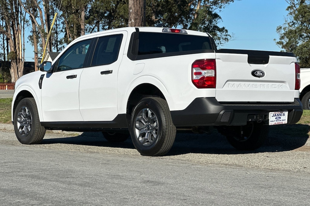 New 2025 Ford Maverick XLT Truck SuperCrew