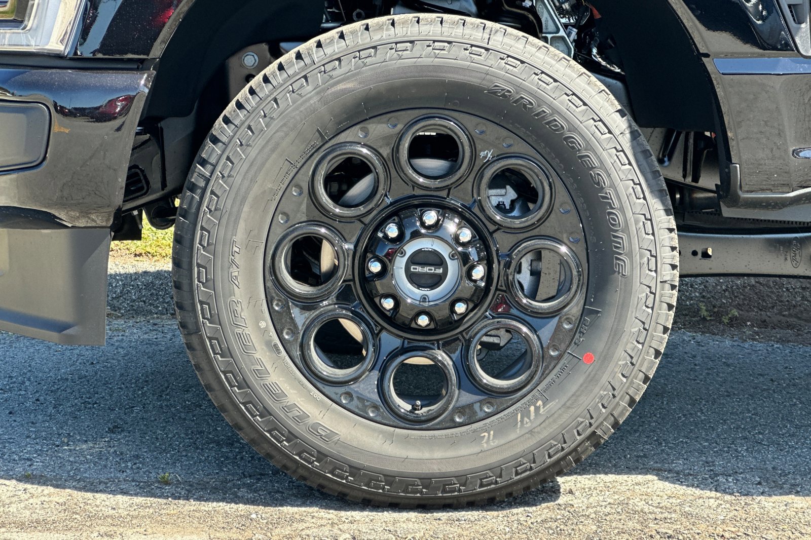 2025 Ford F-250 Super Duty Lariat - Photo 22