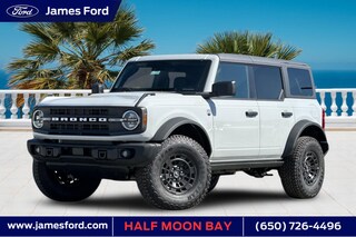 2026 Ford Bronco SUV