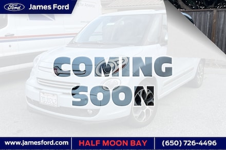 2014 FIAT 500L Lounge Hatchback