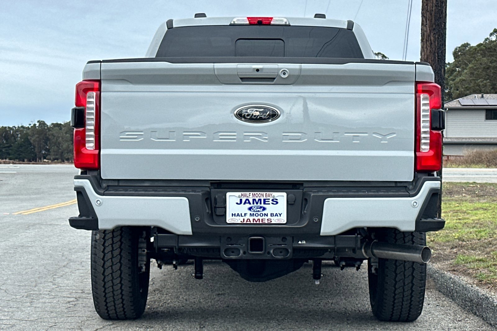 2026 Ford F-250 photo 4