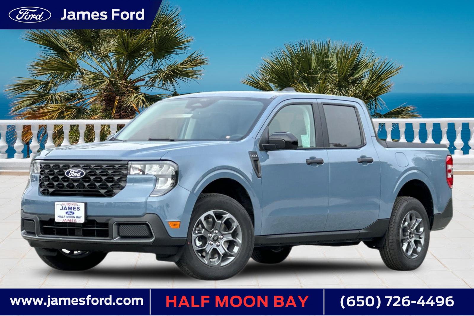 2026 Ford Maverick XLT TRUCK