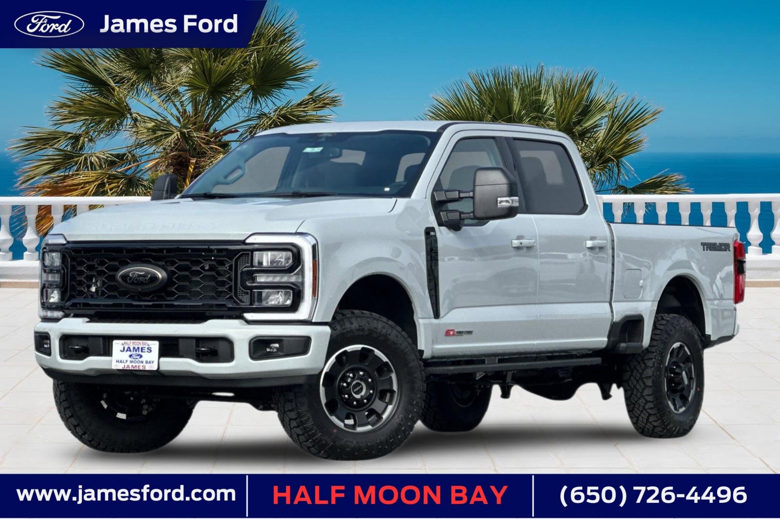 2026 Ford F-350 XLT 4x4 Crew Cab 6-3/4' Box SRW's photo