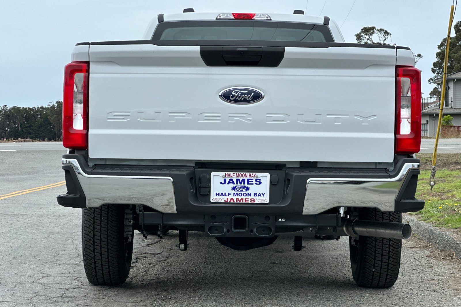 2026 Ford F-250 XL photo 4