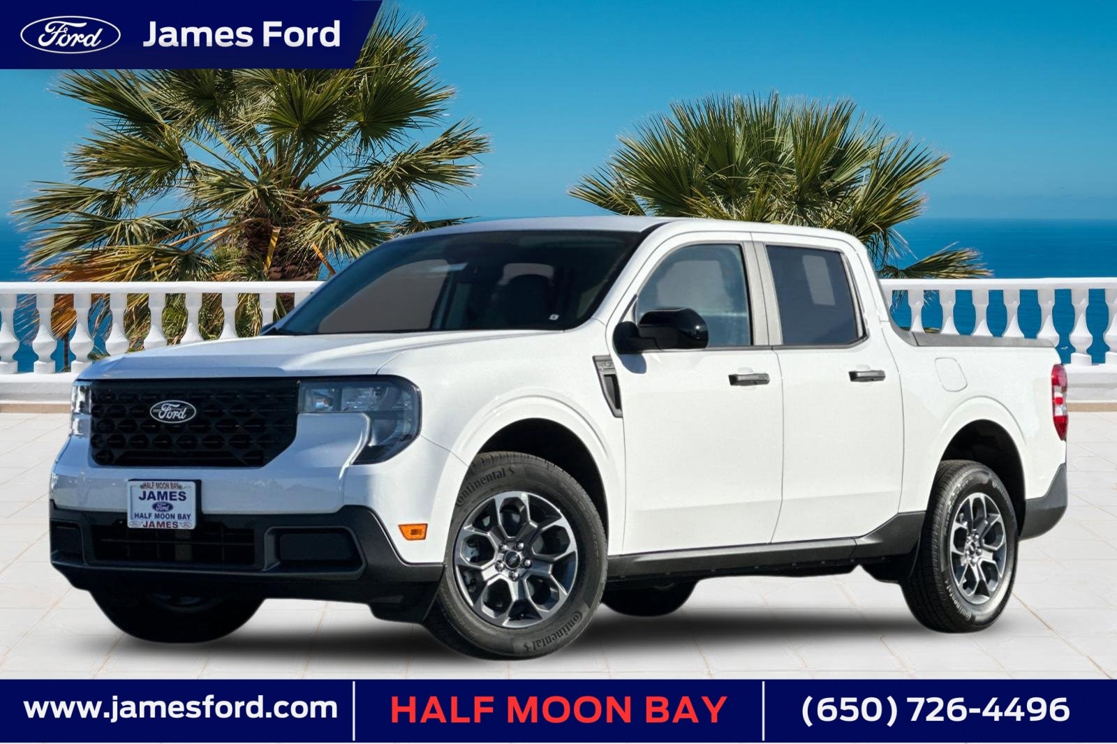 2025 Ford Maverick XLT's photo