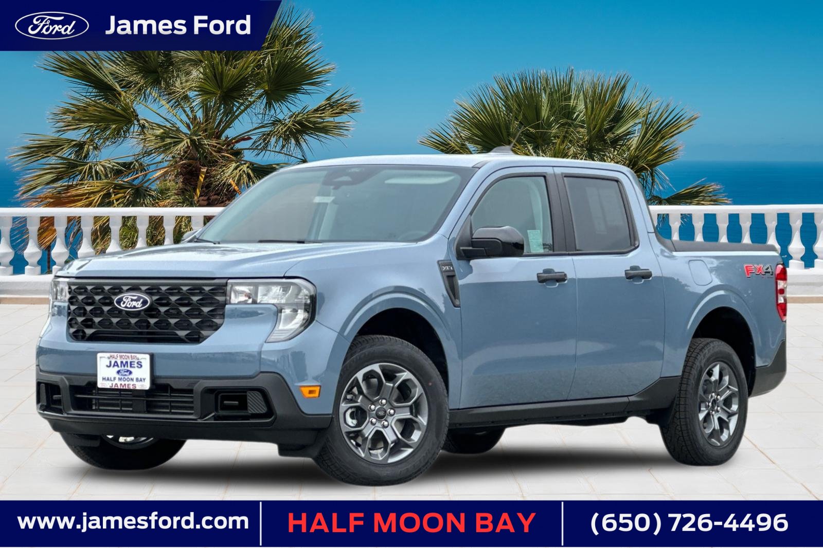 2026 Ford Maverick XLT TRUCK