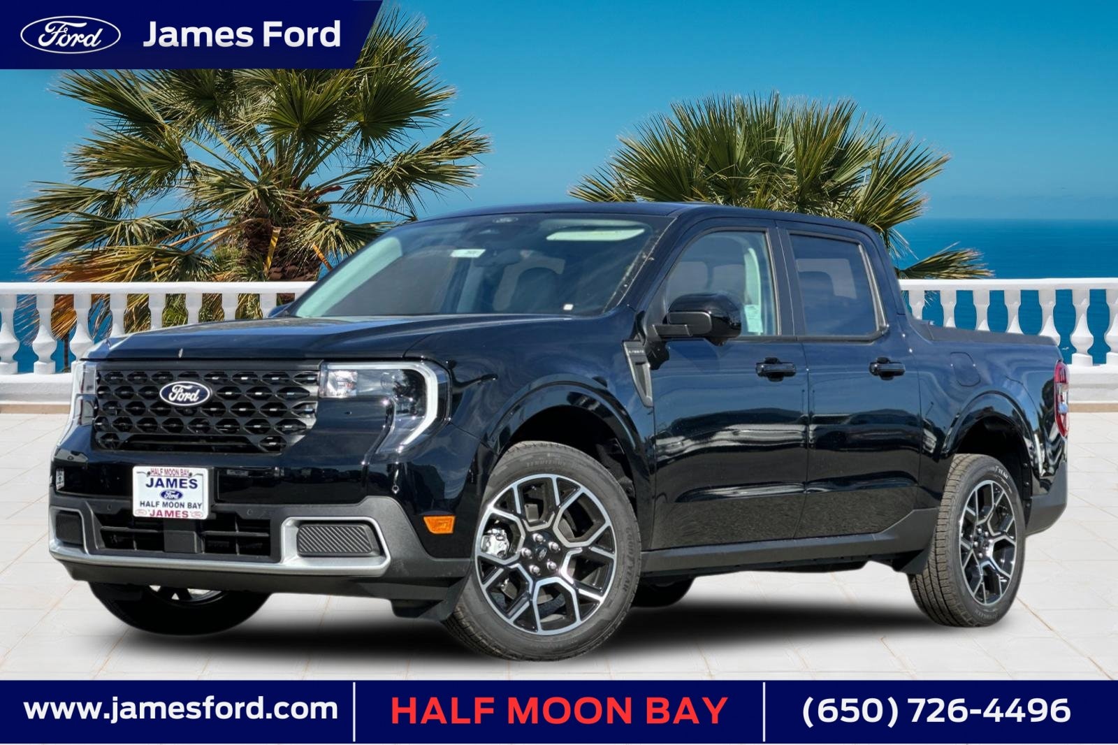 2026 Ford Maverick Lariat