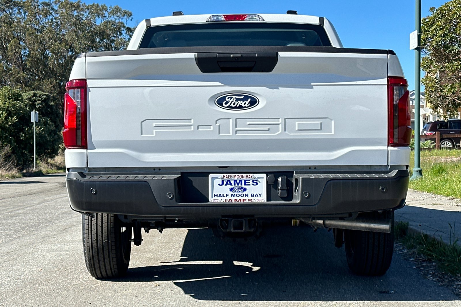 2025 Ford F-150 XL photo 4