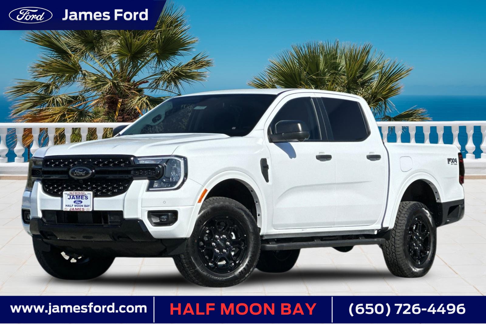 2026 Ford Ranger XLT TRUCK