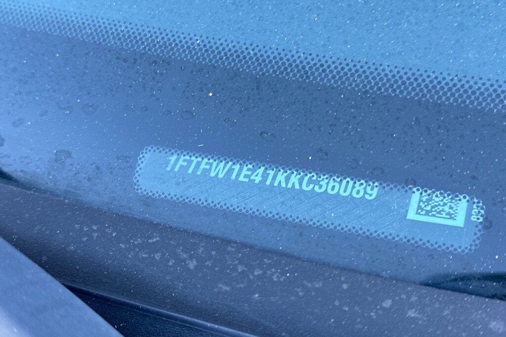 Used 2019 Ford F-150 XLT Truck