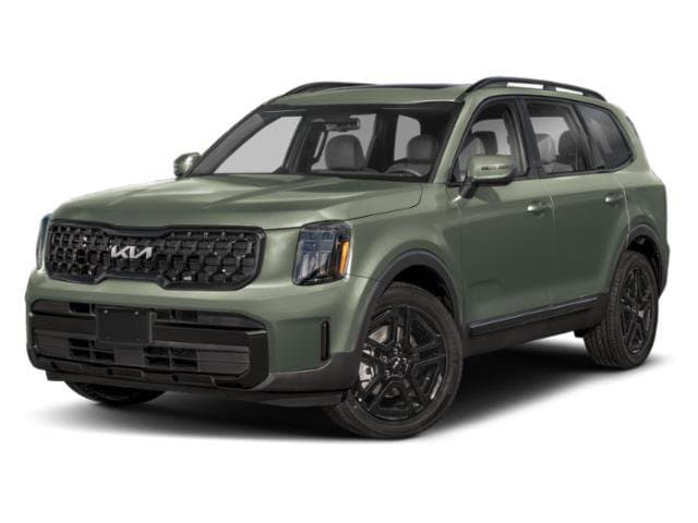 2024 Kia Telluride EX X-Line AWD's photo