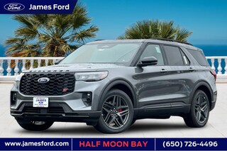 2025 Ford Explorer ST SUV