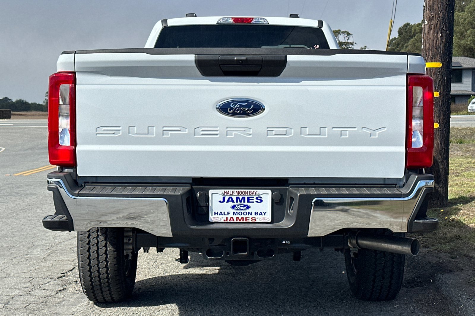 2026 Ford F-350 photo 4