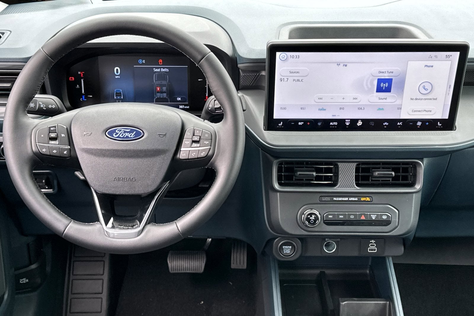 2025 Ford Maverick XLT - Photo 13
