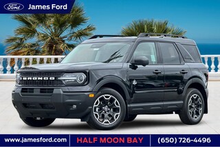 2025 Ford Bronco Sport Outer Banks SUV