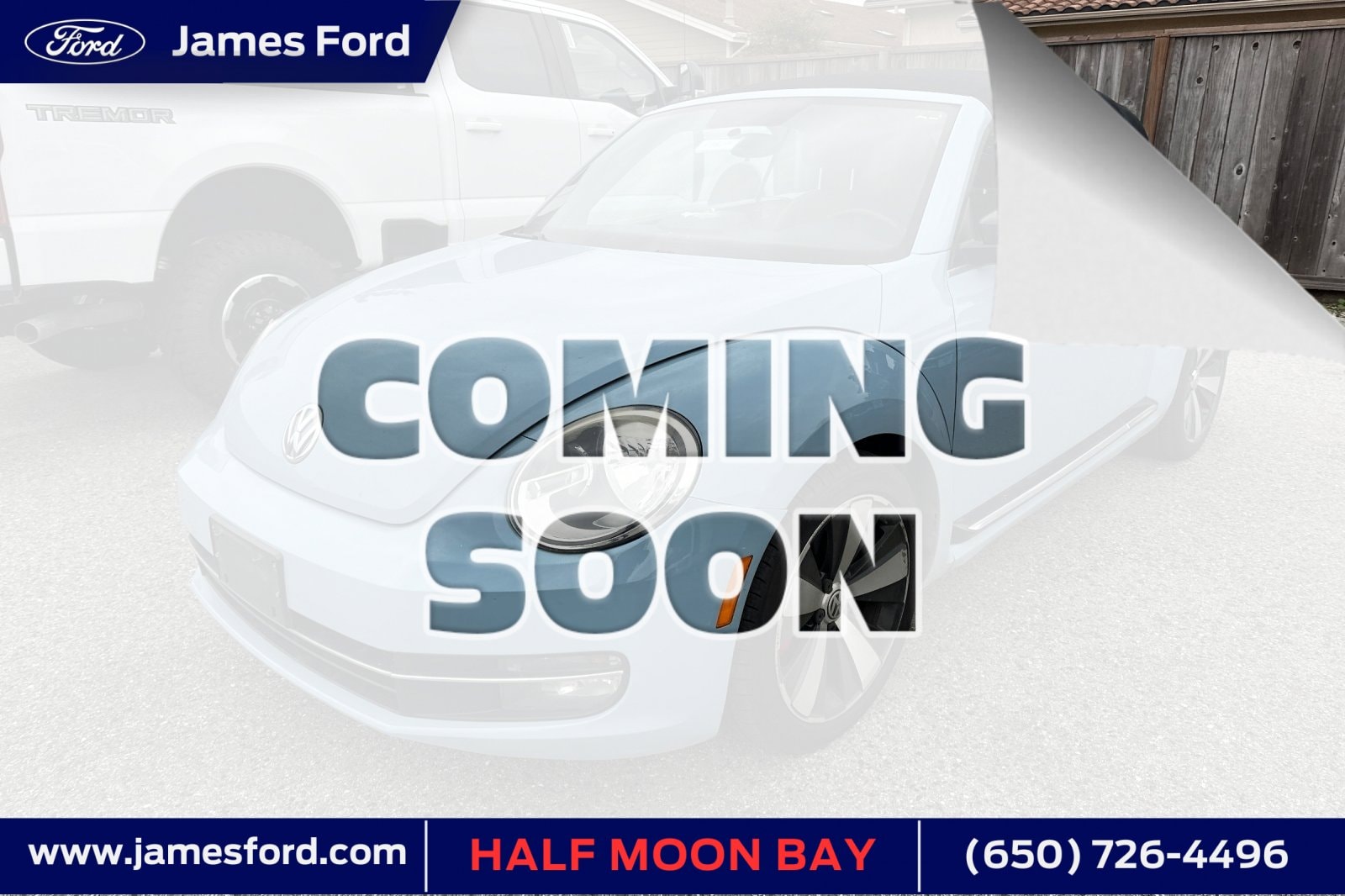 2013 Volkswagen Beetle 2.0's photo