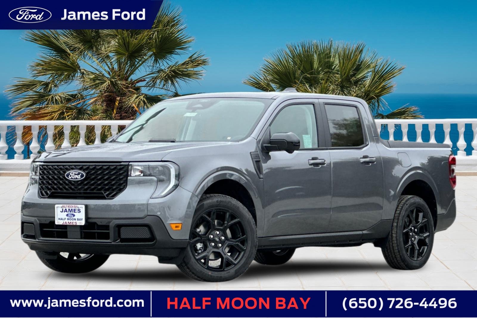 2026 Ford Maverick TRUCK 
