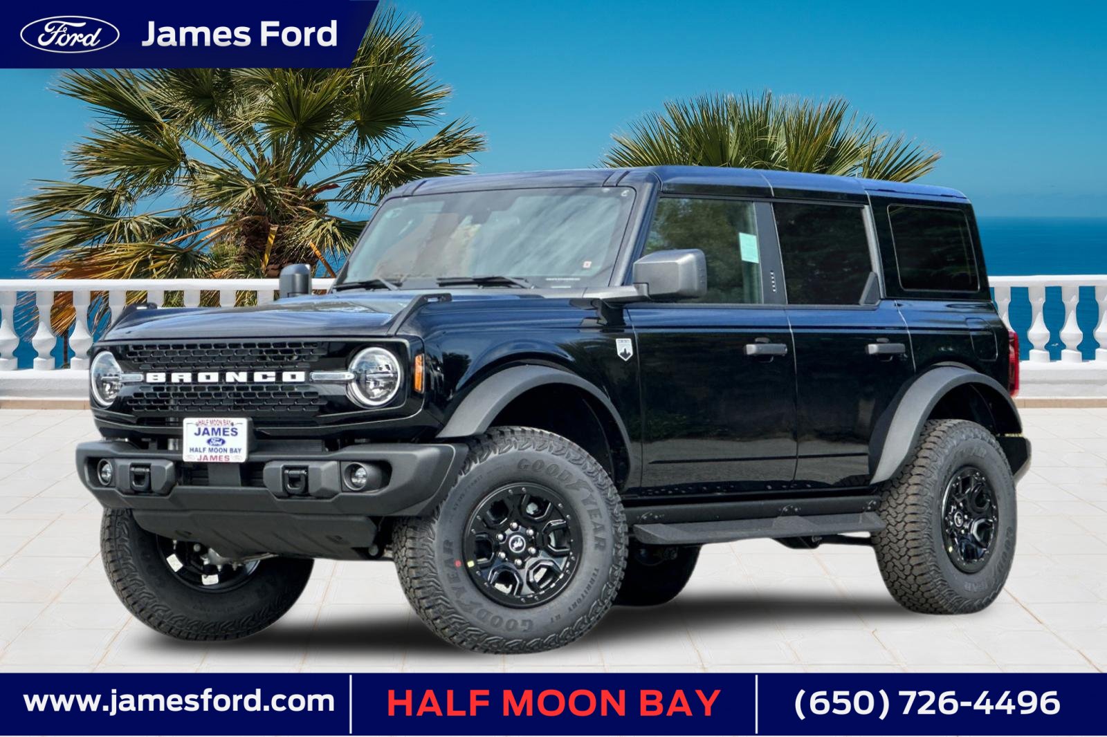 2026 Ford Bronco Big Bend&reg; SUV