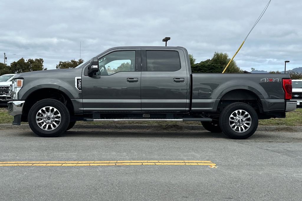 Used 2020 Ford F-350SD Lariat Truck