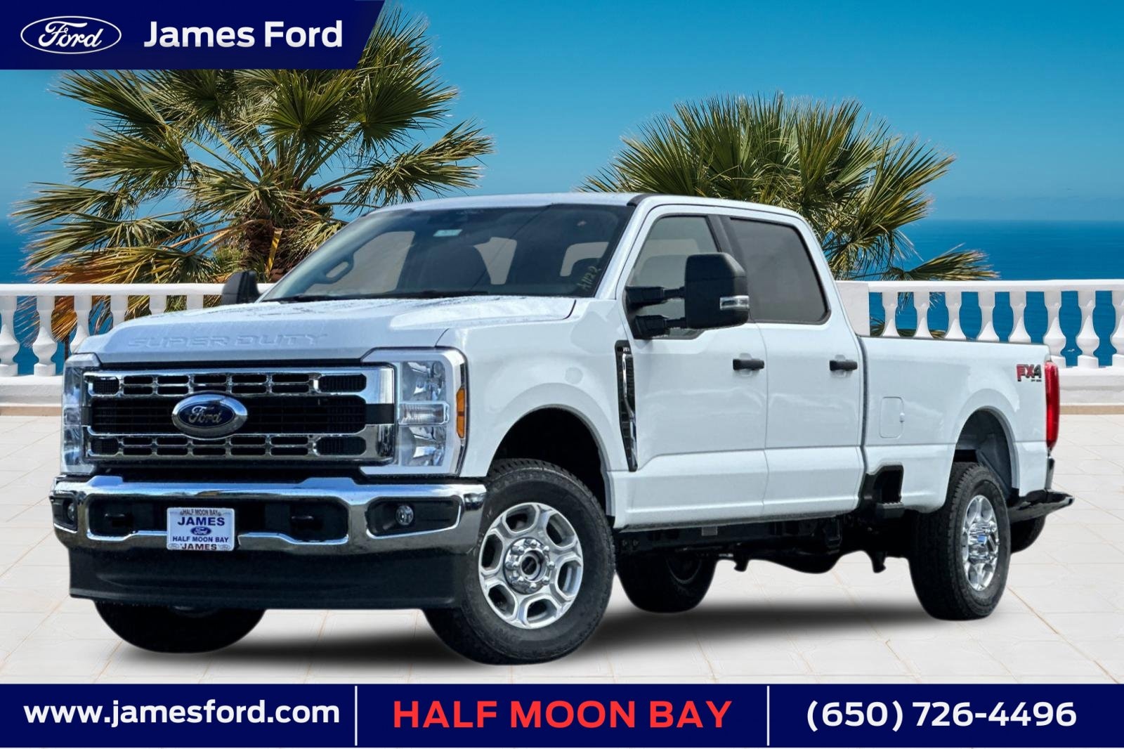 2026 Ford F-350 Super Duty XLT's photo