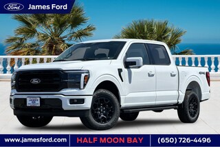 2025 Ford F-150 Lariat Truck SuperCrew Cab