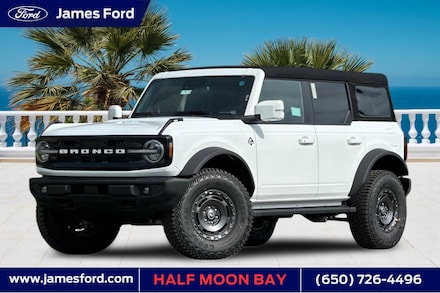 2024 Ford Bronco Outer Banks SUV