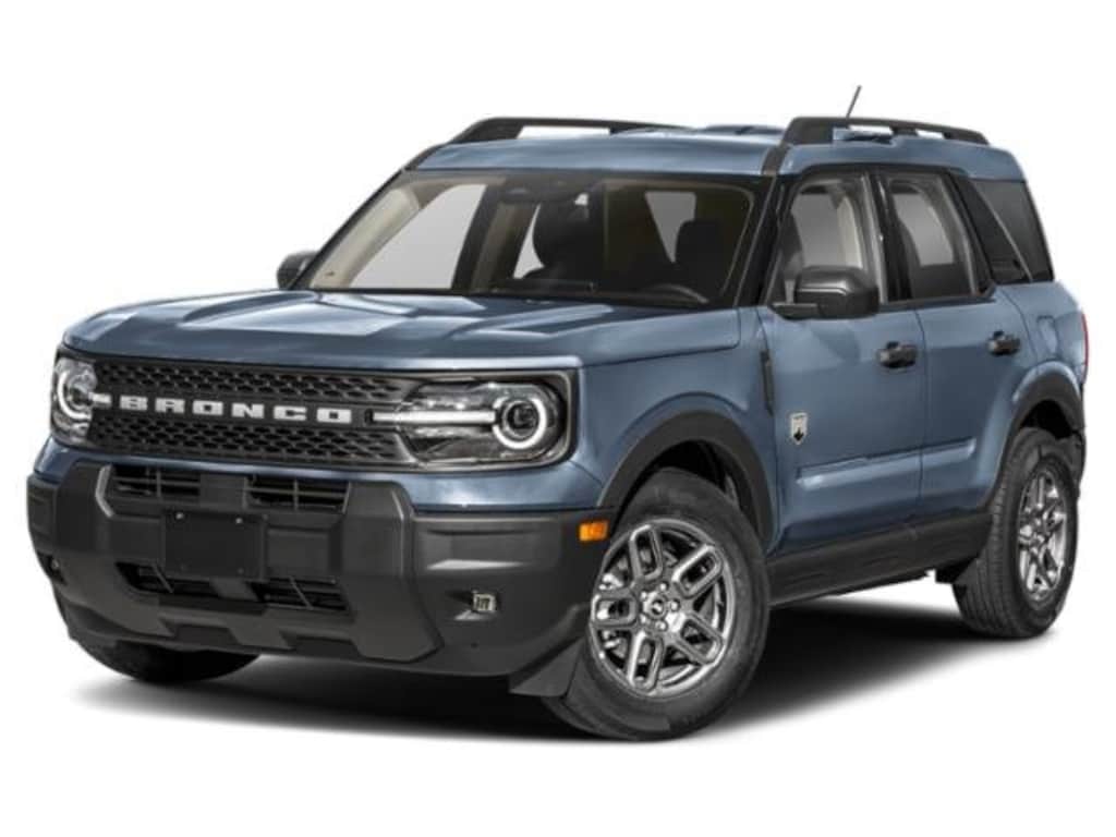 New 2025 Ford Bronco Sport Big Bend SUV