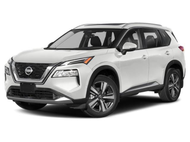 2022 Nissan Rogue Platinum FWD's photo